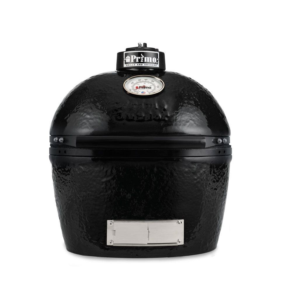 Primo Oval Series Charcoal Grill – Jr, LG, XL & XXL - Eternal Flame Outdoors