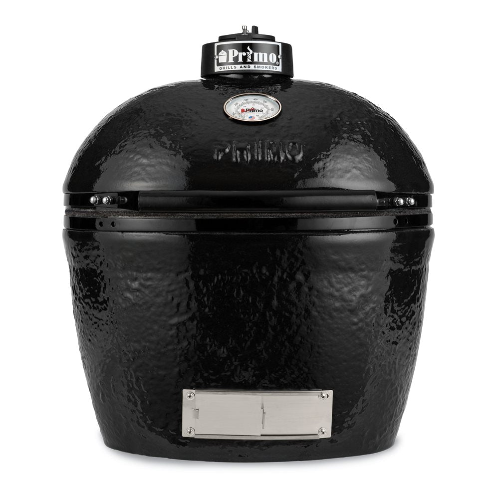 Primo Oval Series Charcoal Grill  Jr, LG, XL & XXL - Eternal Flame Outdoors