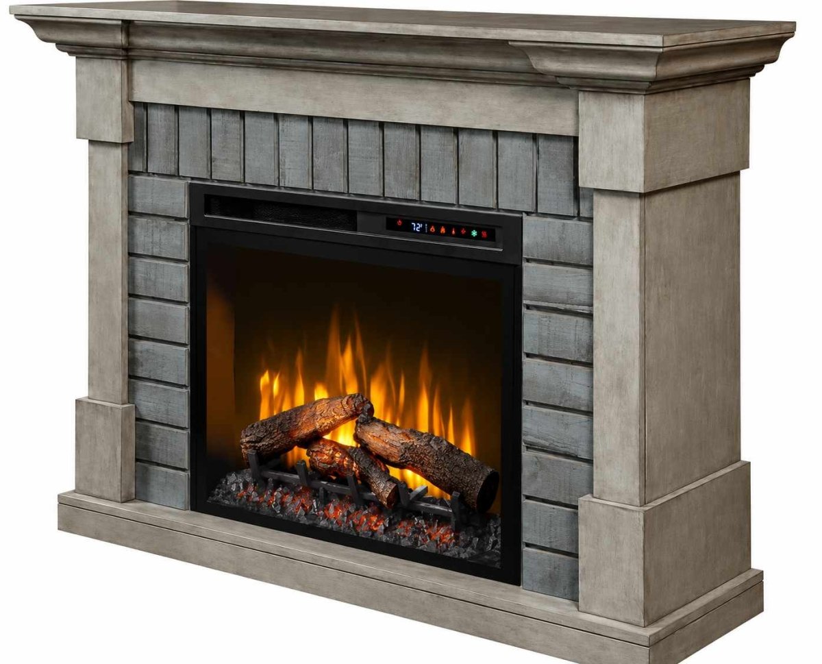Royce Mantel - Eternal Flame Outdoors