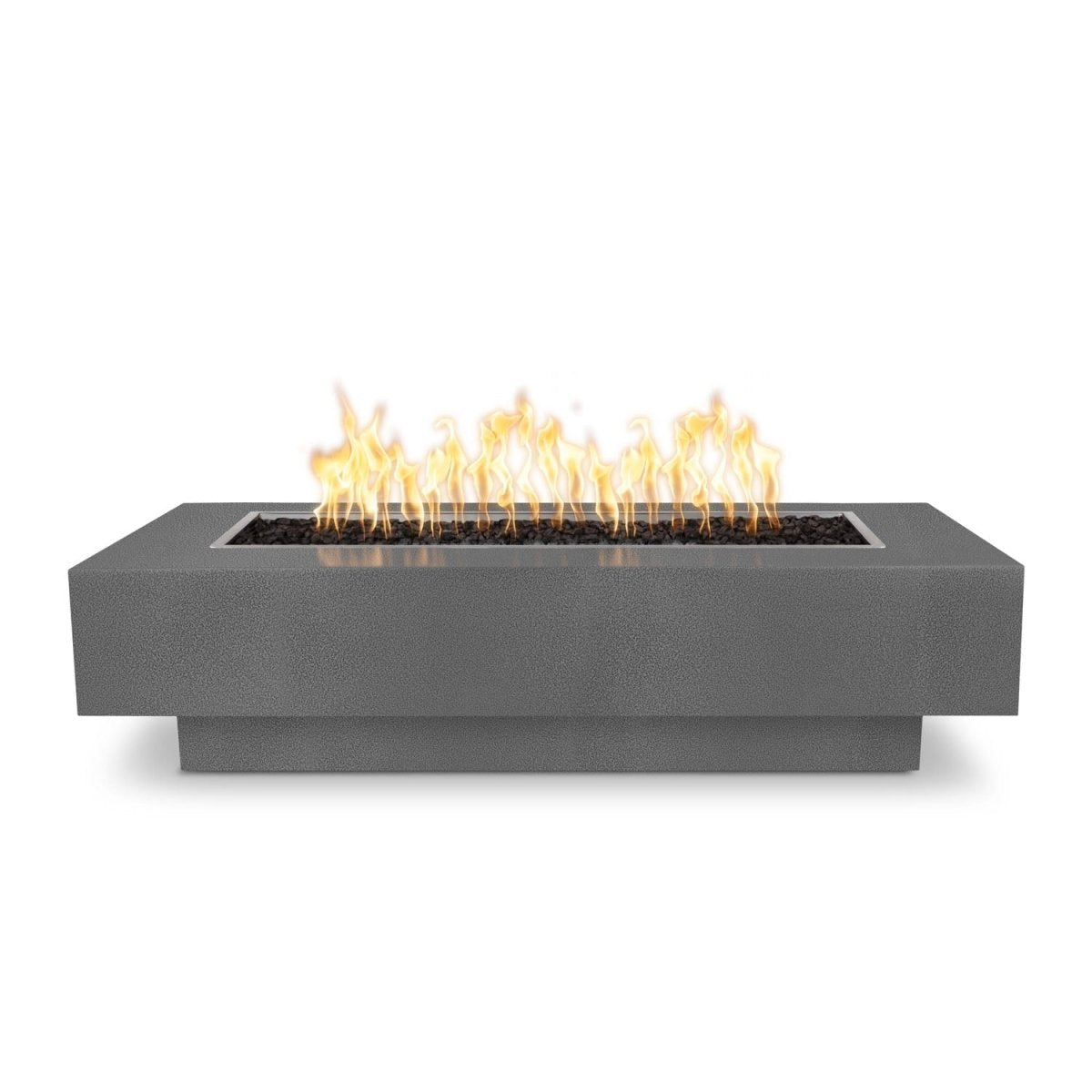The Outdoor Plus Coronado Fire Pit - Powder Coat - 72" - Eternal Flame Outdoors