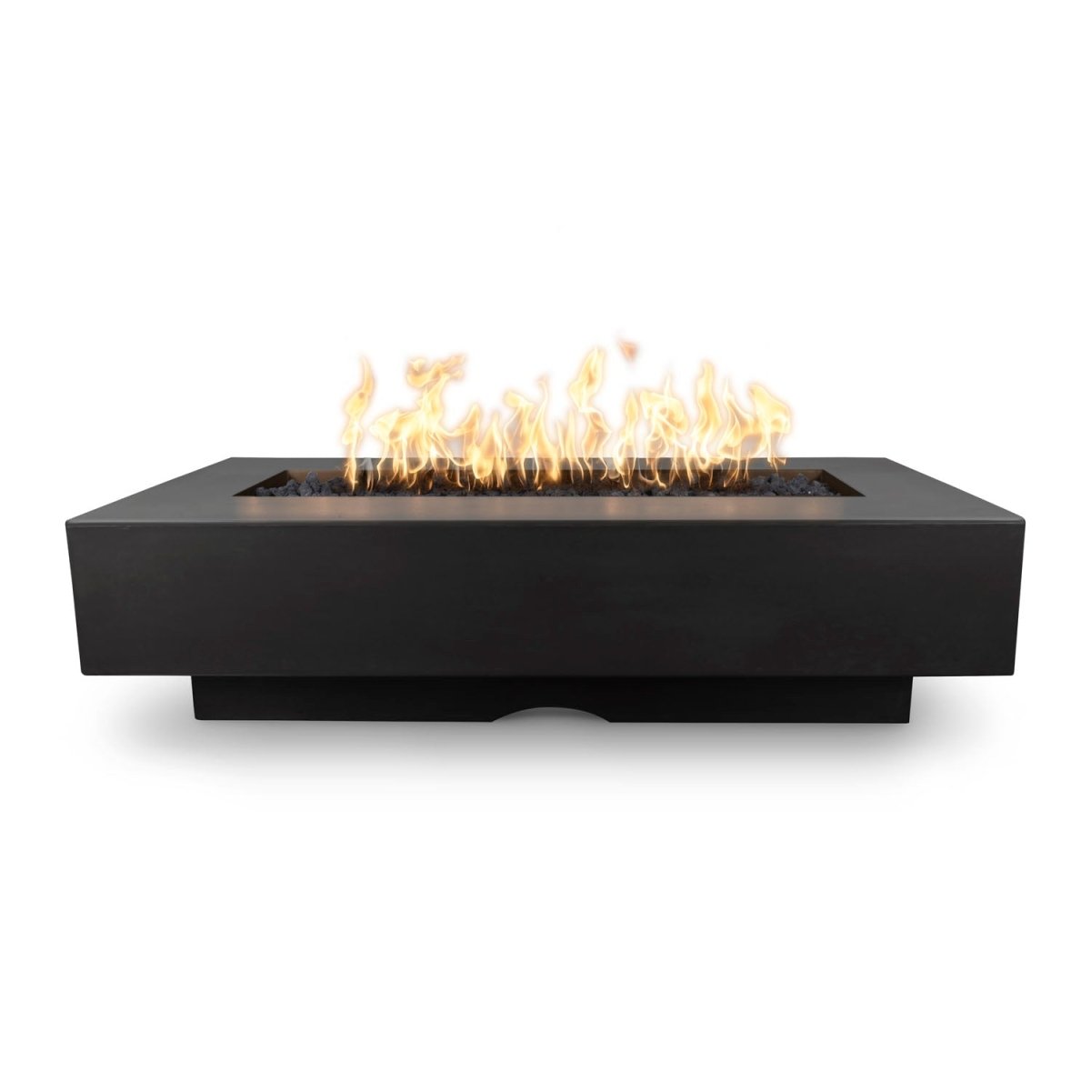 The Outdoor Plus Del Mar Fire Pit - GFRC Concrete - 60" - Eternal Flame Outdoors