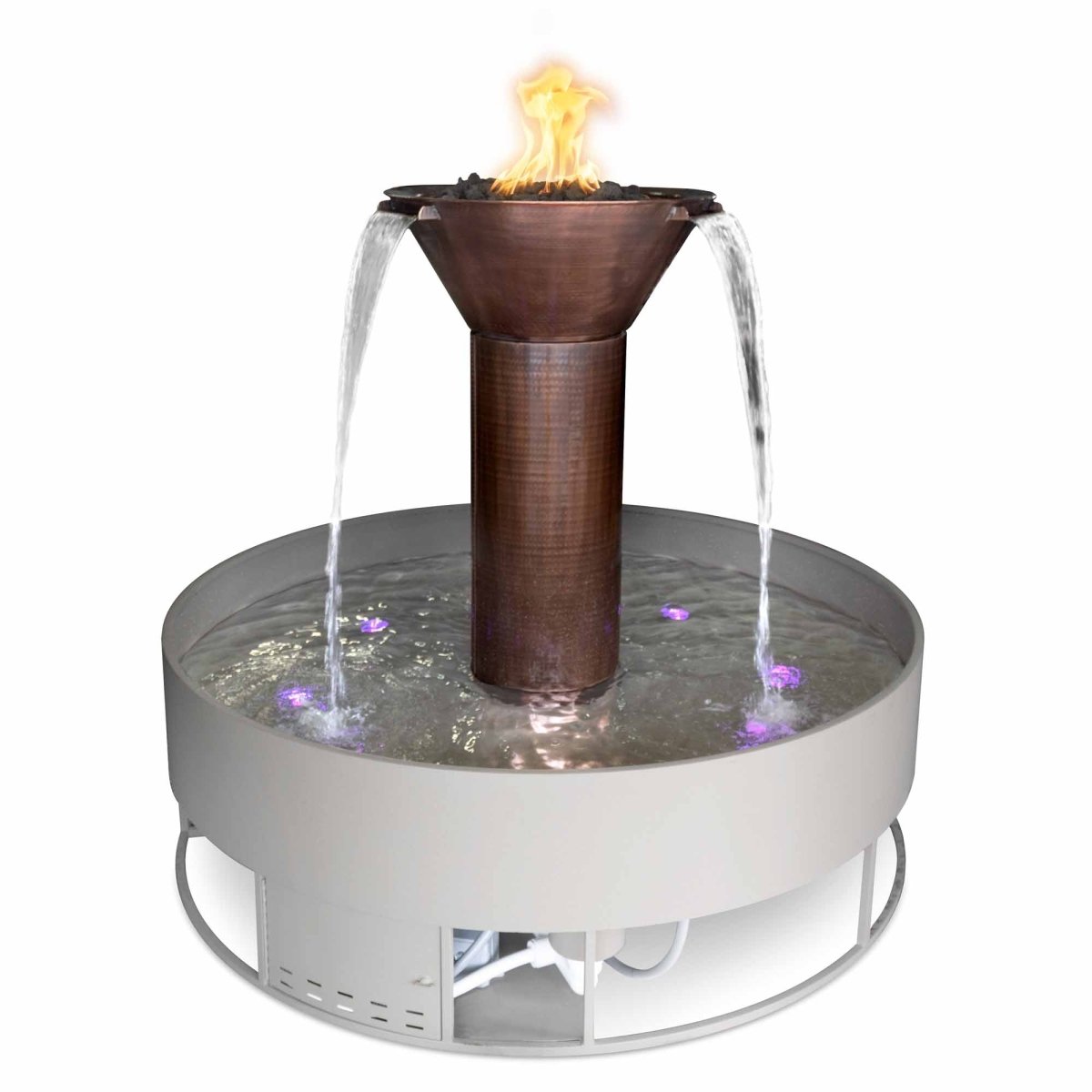 The Outdoor Plus Olympian with Cazo 3-Way Spill - Eternal Flame Outdoors