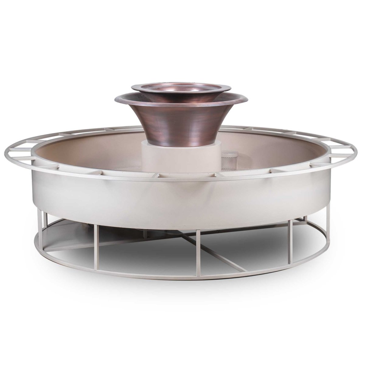 The Outdoor Plus Olympian with Cazo – 360° Spill - Eternal Flame Outdoors
