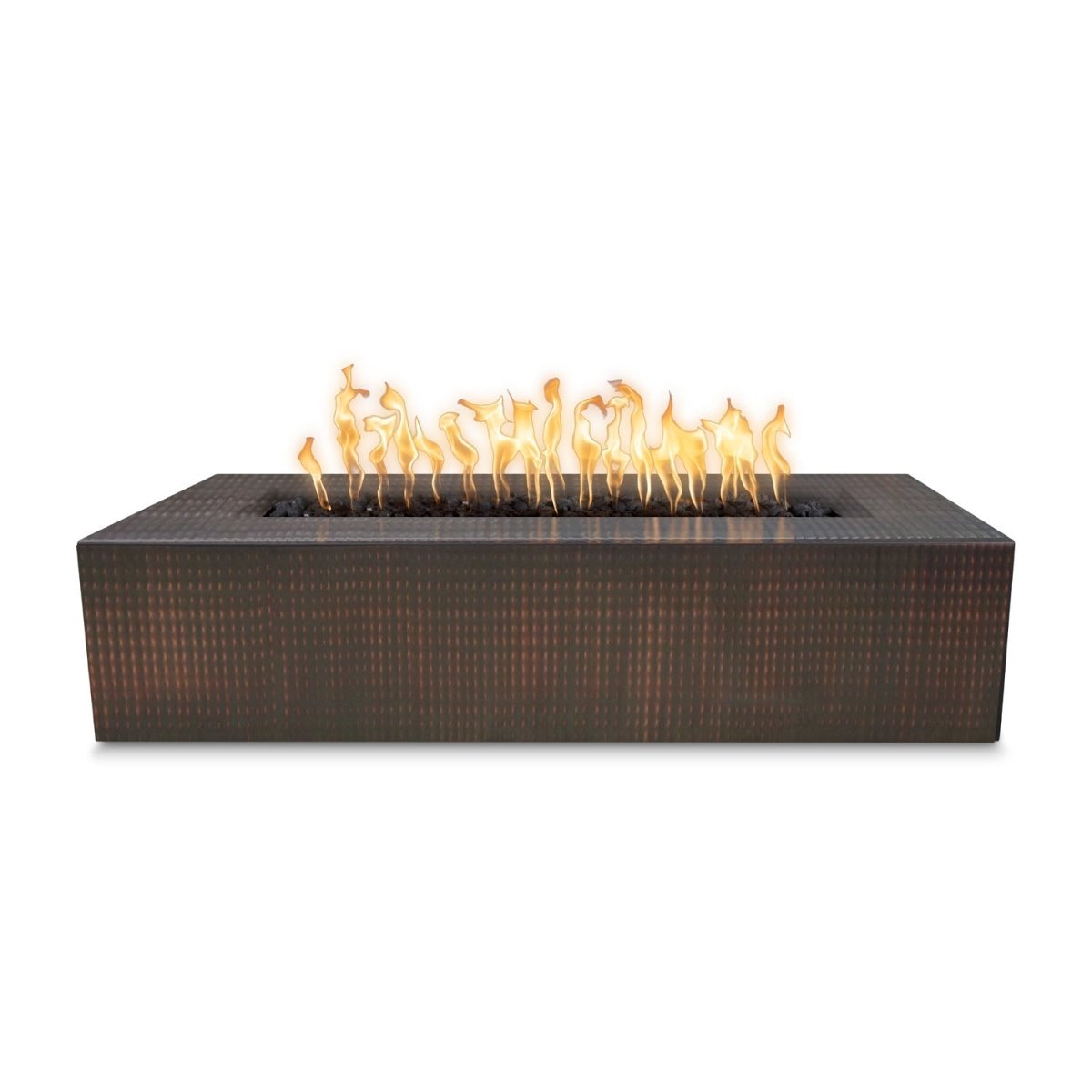 The Outdoor Plus Regal Fire Pit - Metal Collection - 54" - Eternal Flame Outdoors