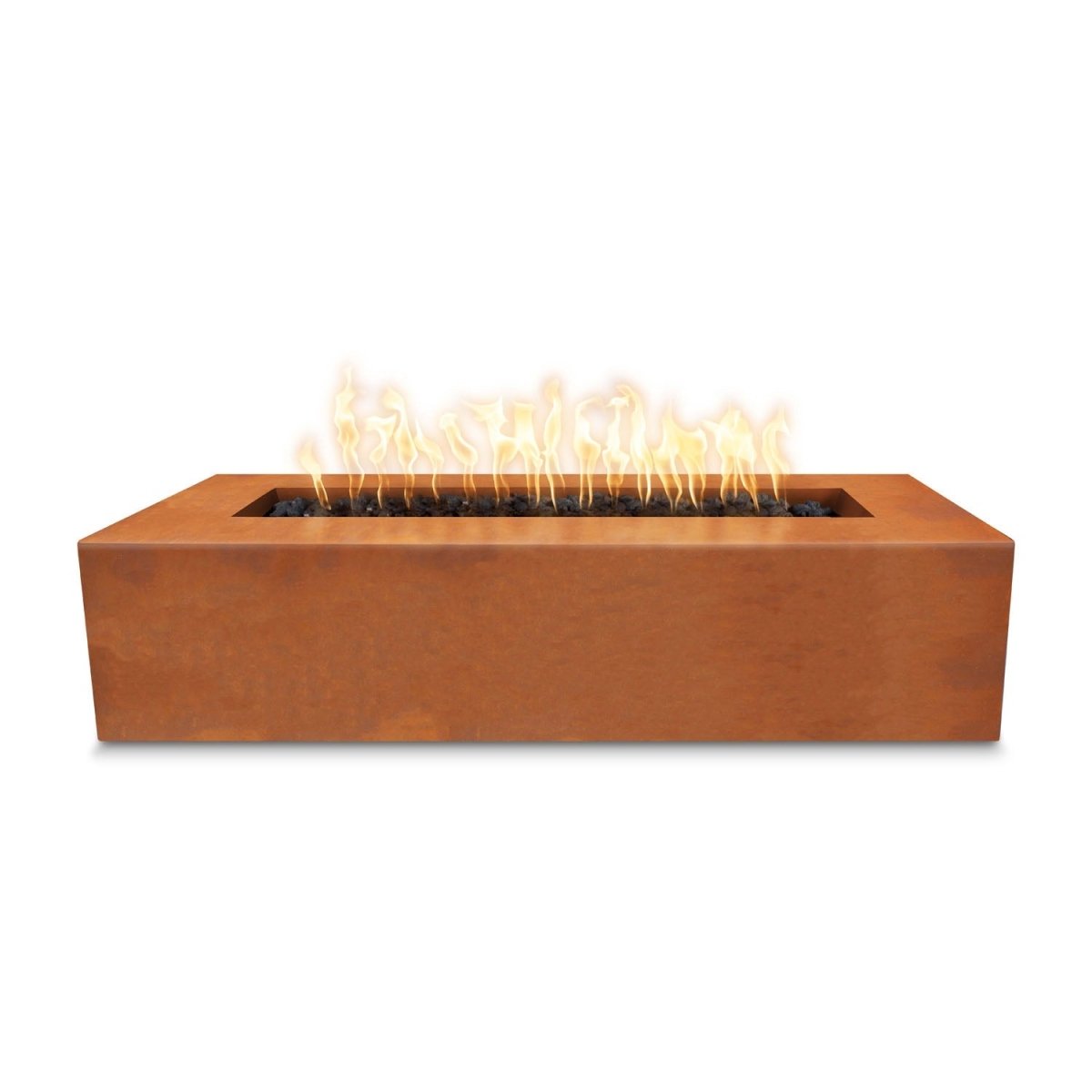 The Outdoor Plus Regal Fire Pit - Metal Collection - 54" - Eternal Flame Outdoors
