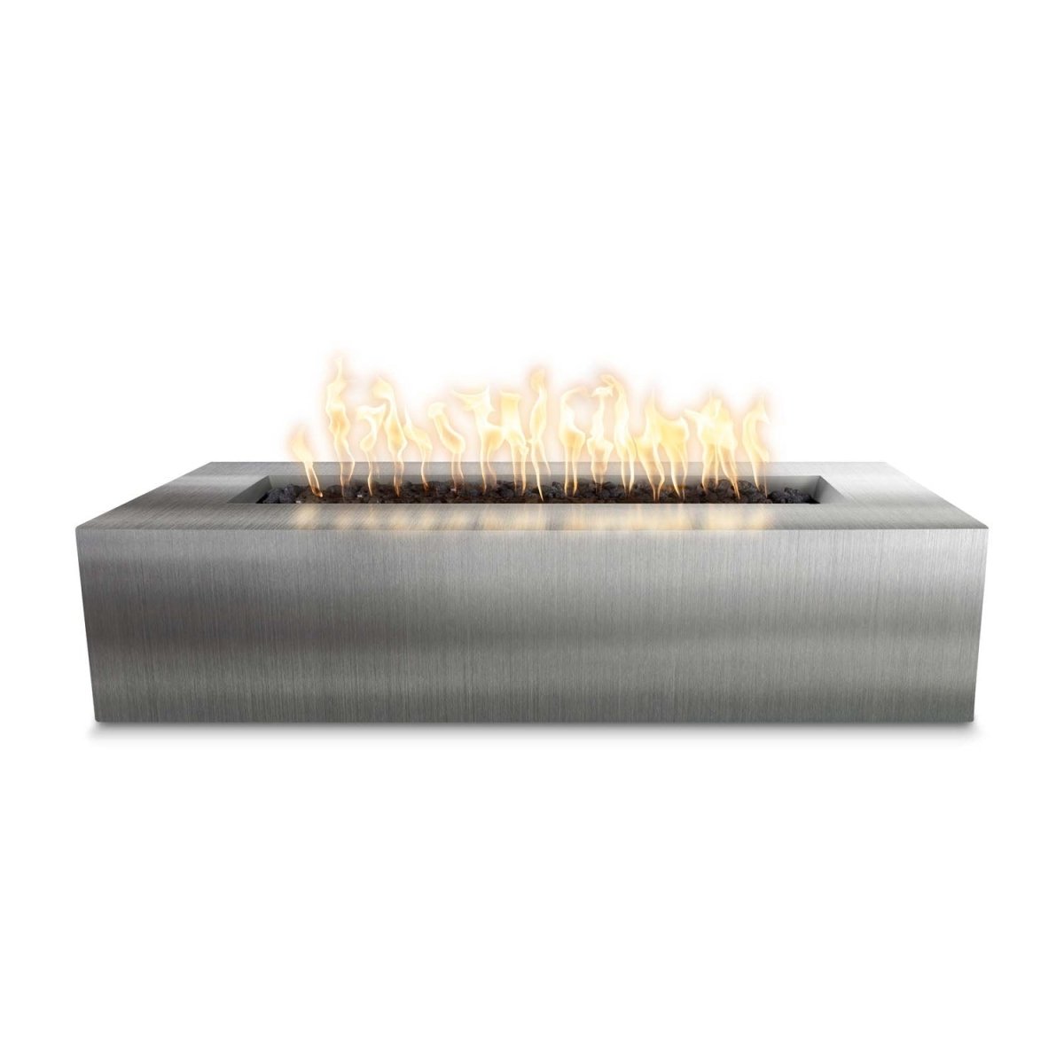 The Outdoor Plus Regal Fire Pit - Metal Collection - 60" - Eternal Flame Outdoors