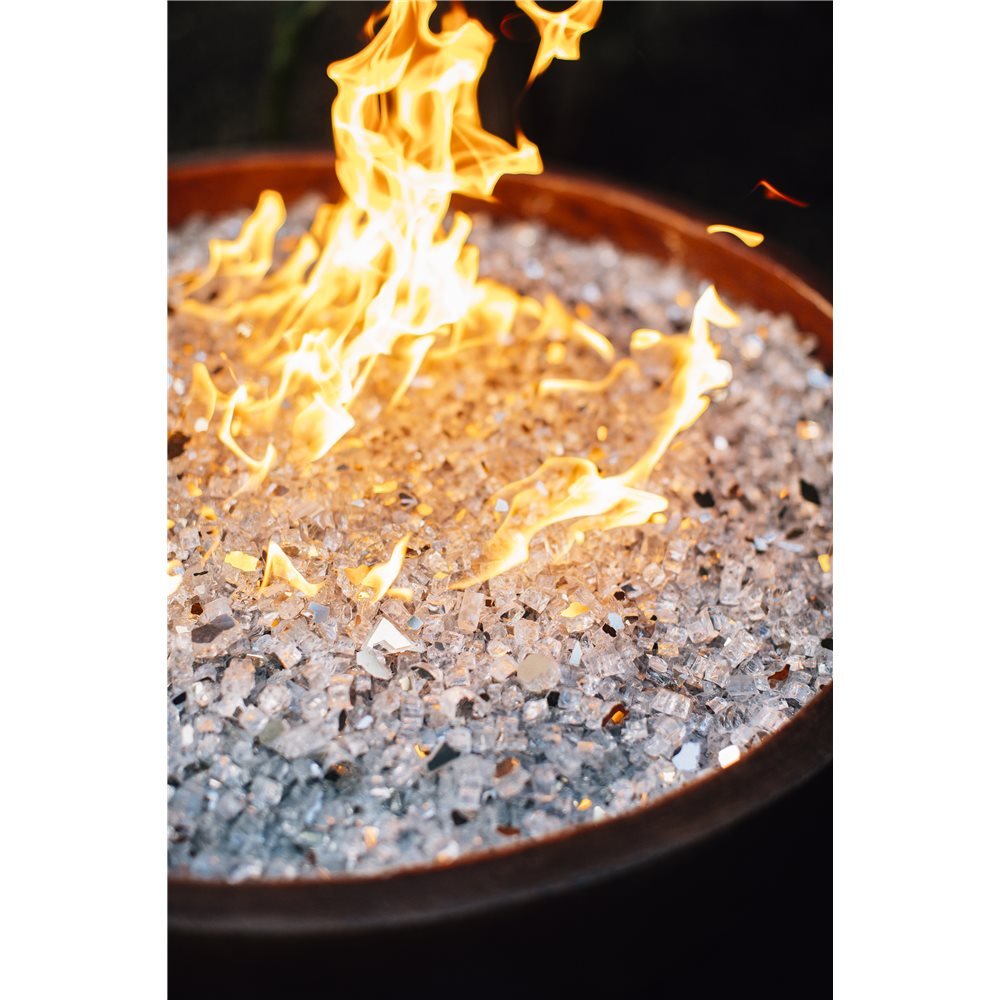 True Flame Abode Series 30€ Fire and water Bowl - Eternal Flame Outdoors