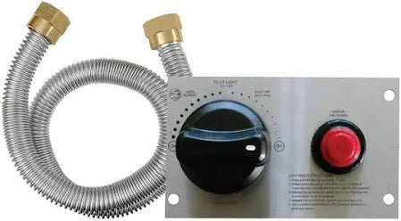True Flame Burner System for Sanctuary 2 Fire Bowl Pro Series - Eternal Flame Outdoors