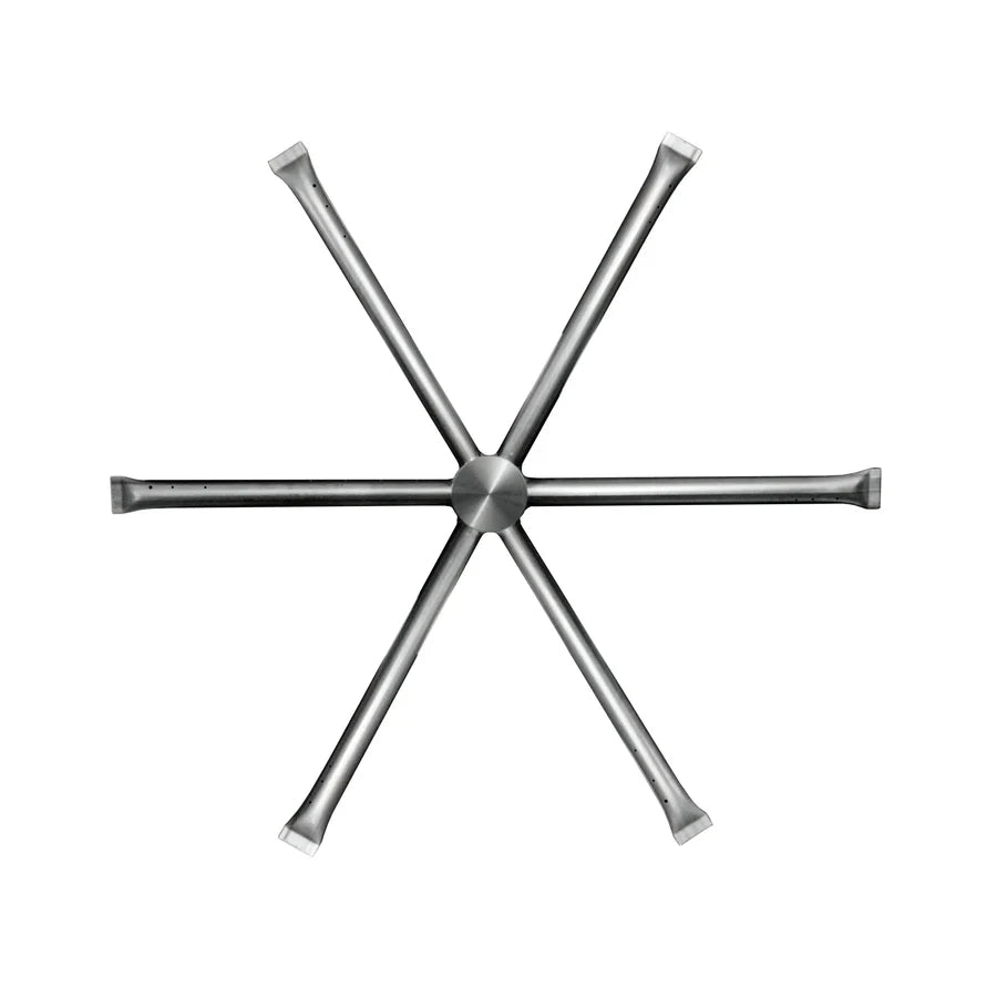 True Flame Burner System For Sanctuary 3 Fire Bowl - Eternal Flame Outdoors