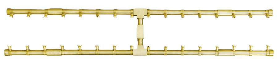 True Flame Burner System for Sanctuary 76" Fire Table Pro Series - Eternal Flame Outdoors