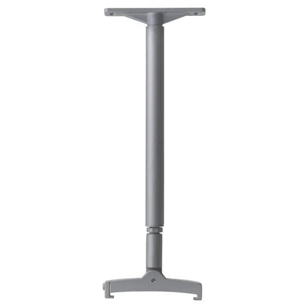 True Flame - Extension Mount & Pole Kit - Silver - Eternal Flame Outdoors