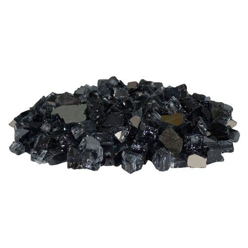 True Flame Fireglass 1/2" to 3/4" - 10 lb. - Eternal Flame Outdoors