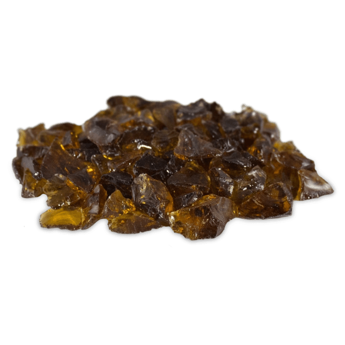 True Flame Fireglass 1/2" to 3/4" - 10 lb. - Eternal Flame Outdoors