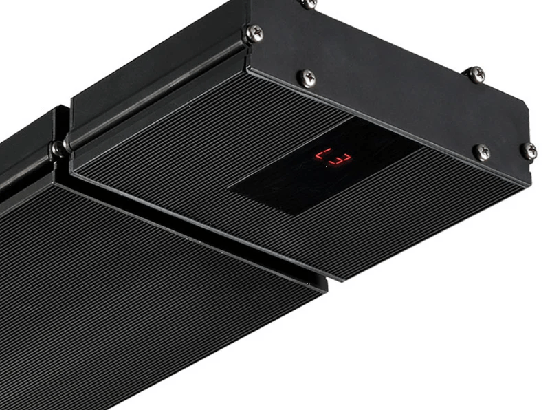 True Flame Heatstrip Electric Infrared - Classic With Remote and App - Eternal Flame Outdoors
