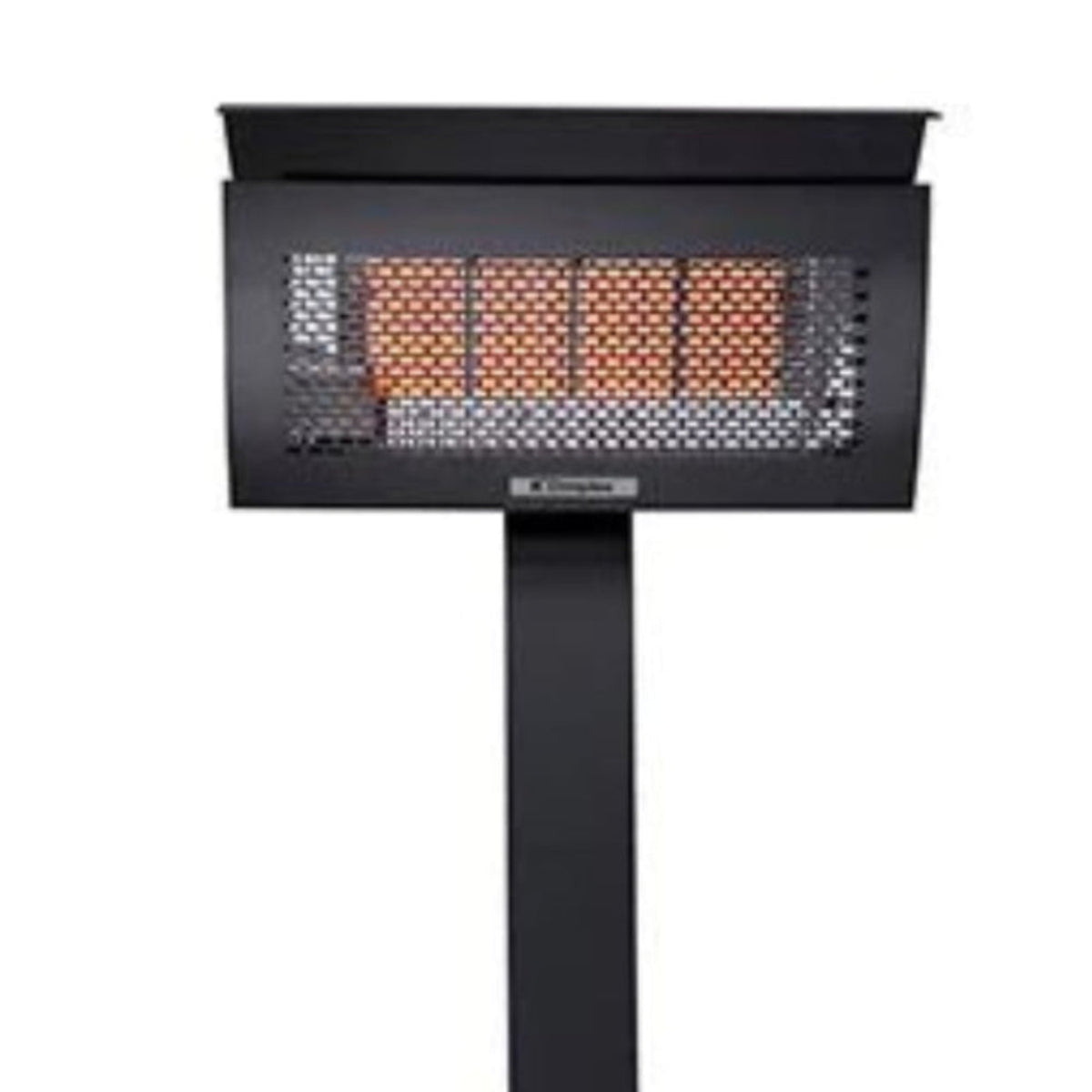 True Flame Infrared Gas Heater Head - Portable LP NG - Eternal Flame Outdoors