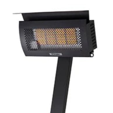 True Flame Infrared Gas Heater Head - Portable LP NG - Eternal Flame Outdoors