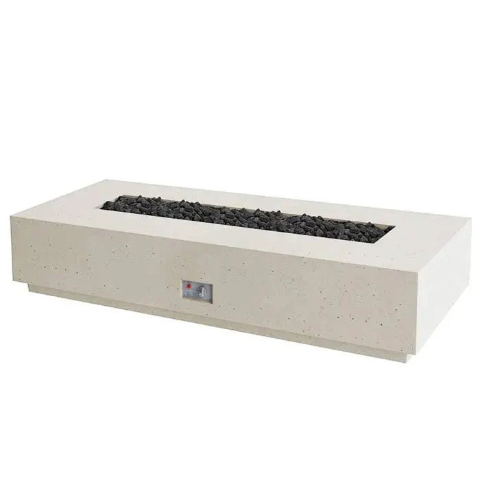 True Flame Sanctuary 1 - 76" Fire Table Only - Eternal Flame Outdoors