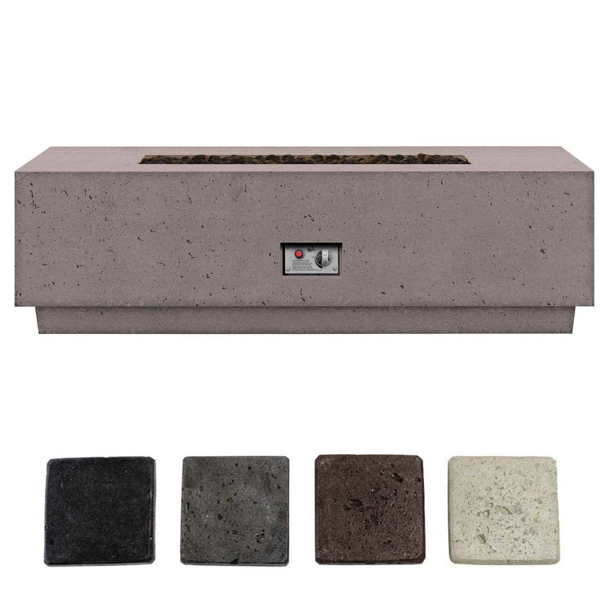 True Flame Sanctuary 1 - Fire Table - Pro Series - Eternal Flame Outdoors