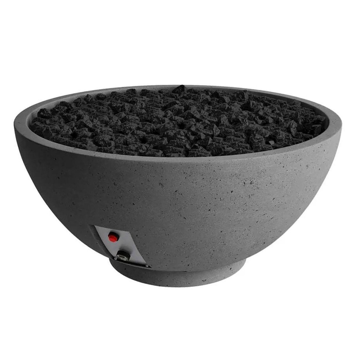 True Flame Sanctuary 2-39" Fire Bowl - Pro Series - Eternal Flame Outdoors