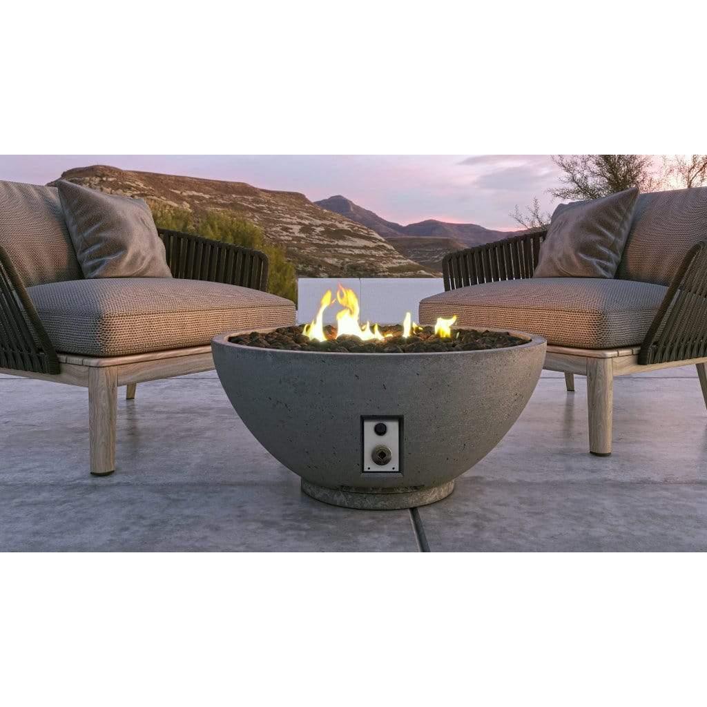 True Flame Sanctuary 2-39" Fire Bowl - Pro Series - Eternal Flame Outdoors