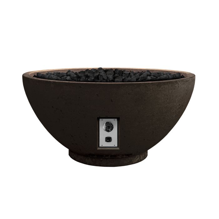 True Flame Sanctuary 2 39" Fire Table Bowl Only - Eternal Flame Outdoors