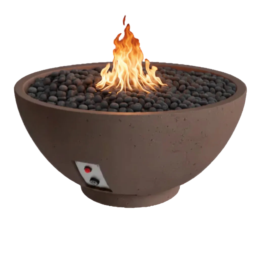 True Flame Sanctuary 3 - 29" Fire Bowl Only - Eternal Flame Outdoors