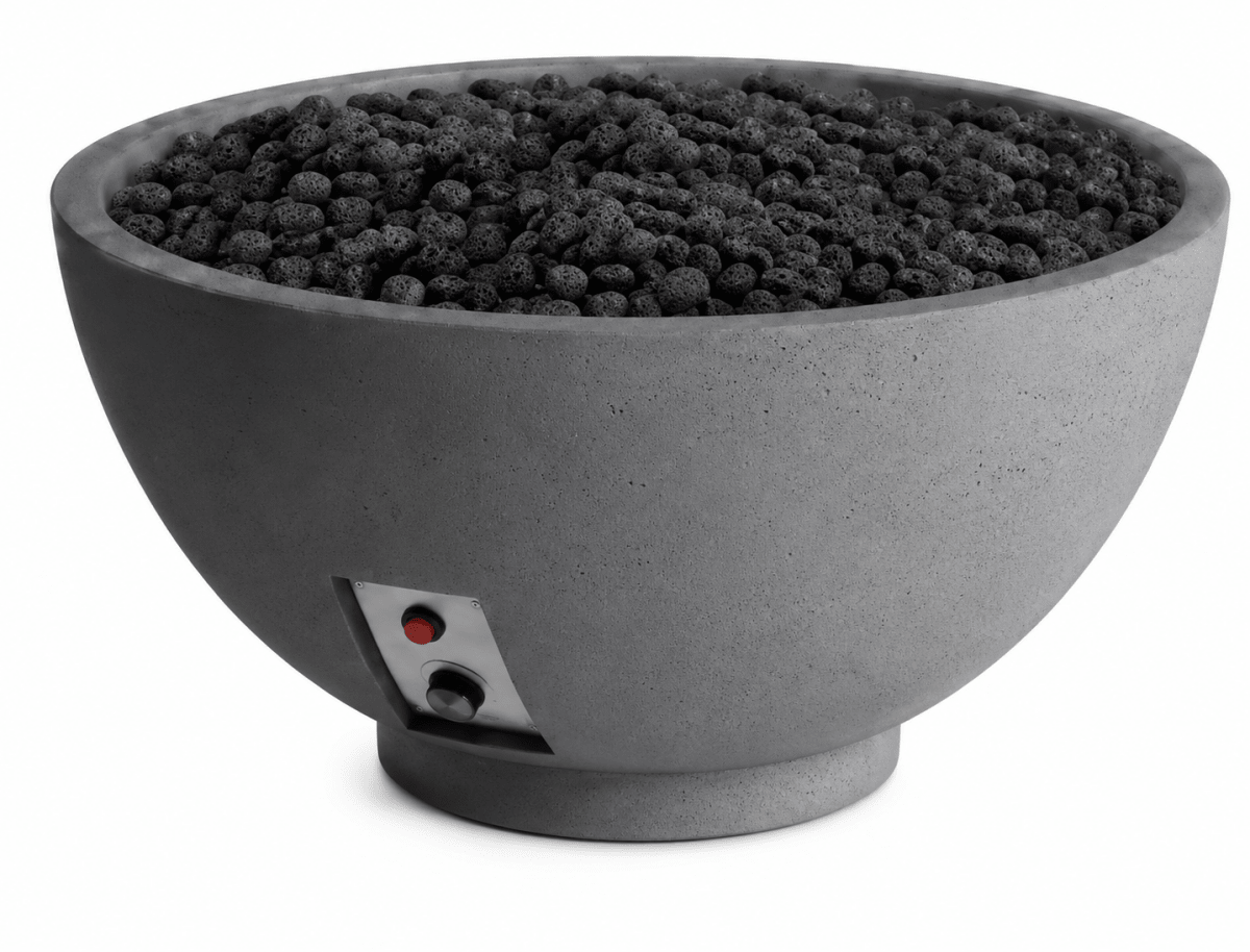 True Flame Sanctuary 3 - 29" Fire Bowl - Pro Series - Eternal Flame Outdoors