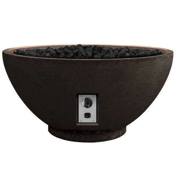 True Flame Sanctuary 3 - 29" Fire Bowl - Pro Series - Eternal Flame Outdoors