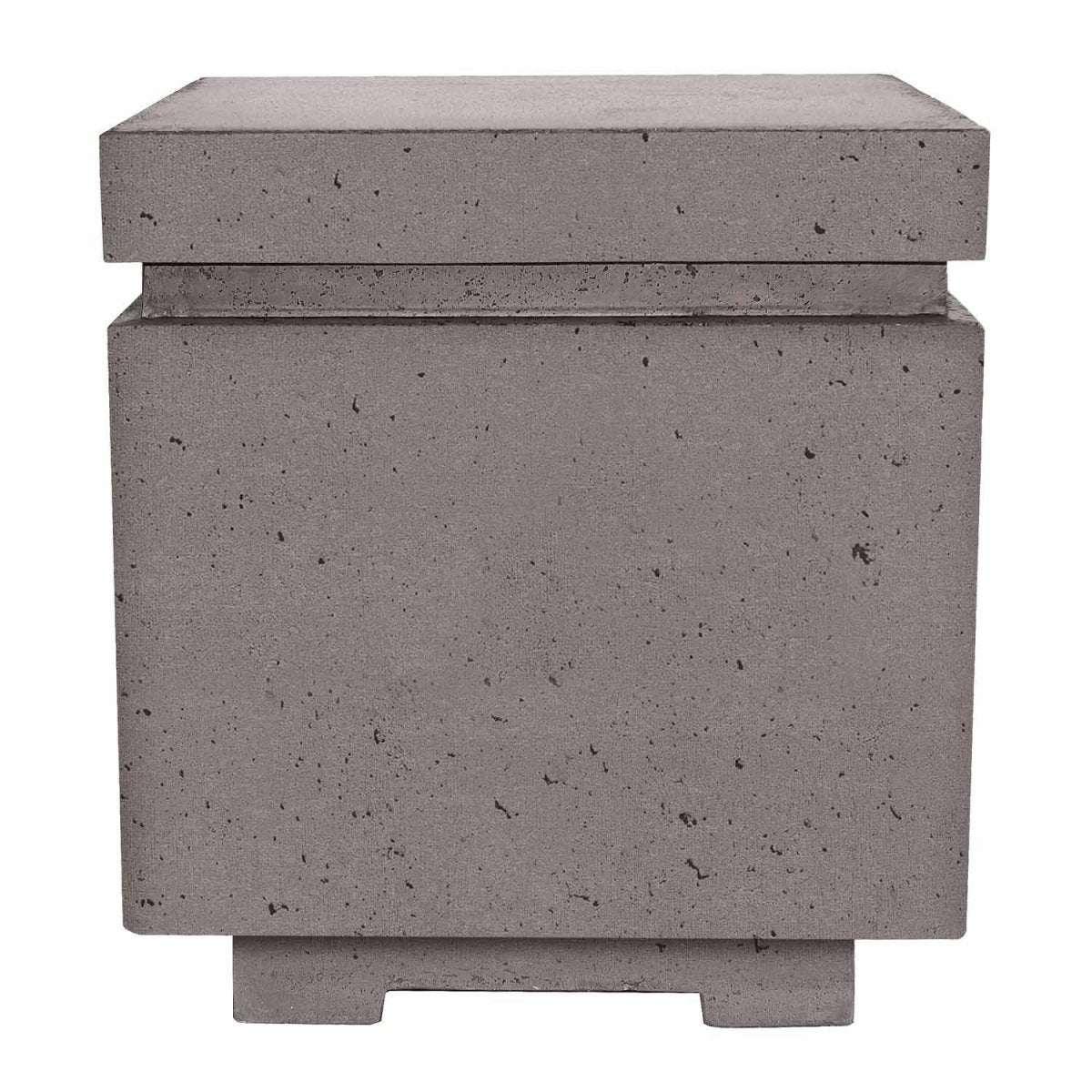 True Flame Sanctuary Liquid Propane (LP) Tank Enclosure - Eternal Flame Outdoors