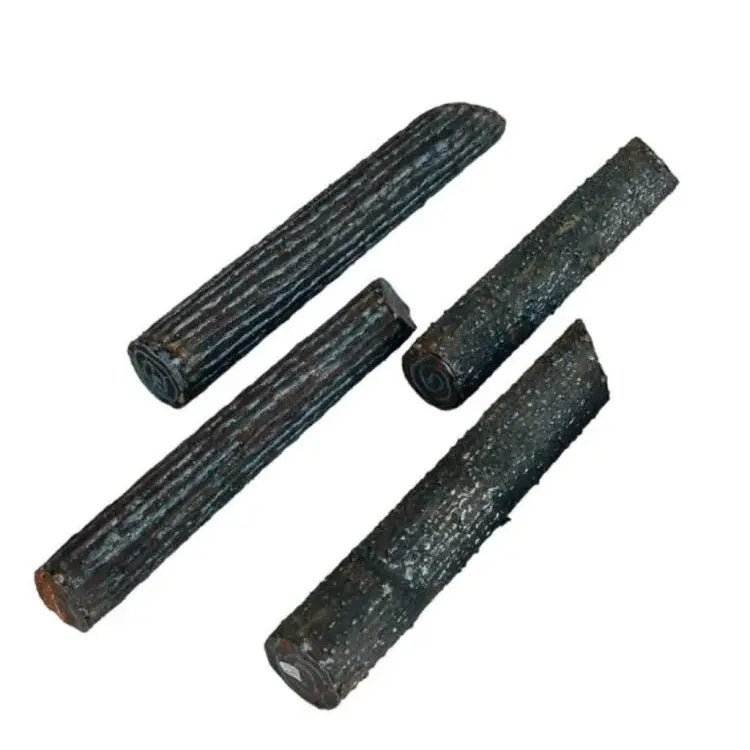 True Flame Steel Log Set for Pro Series Steel Fire Pit - Eternal Flame Outdoors