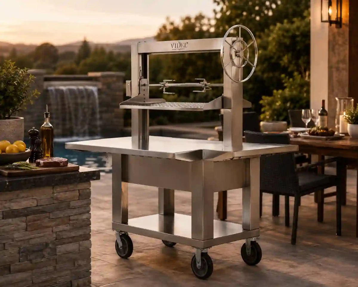 Videl Brasa II - Eternal Flame Outdoors