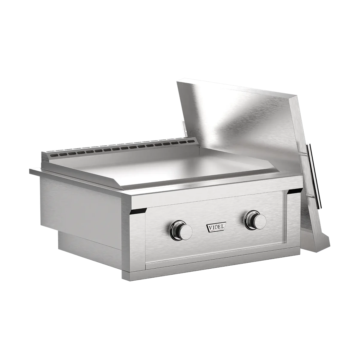 Videl Gran Plancha 30" Griddle - Eternal Flame Outdoors
