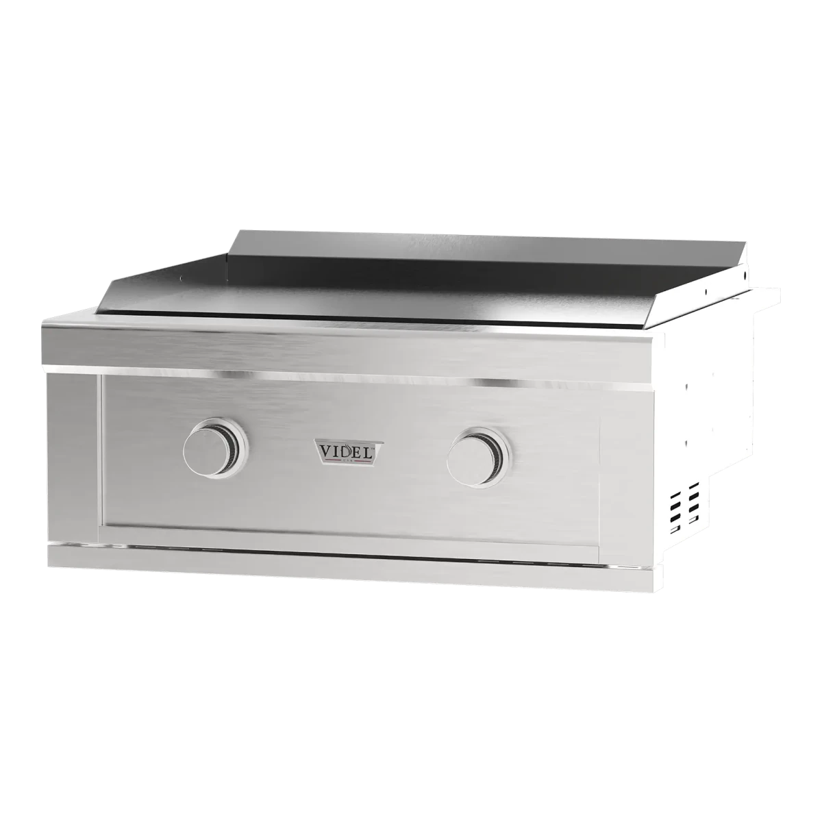 Videl Gran Plancha 30" Griddle - Eternal Flame Outdoors
