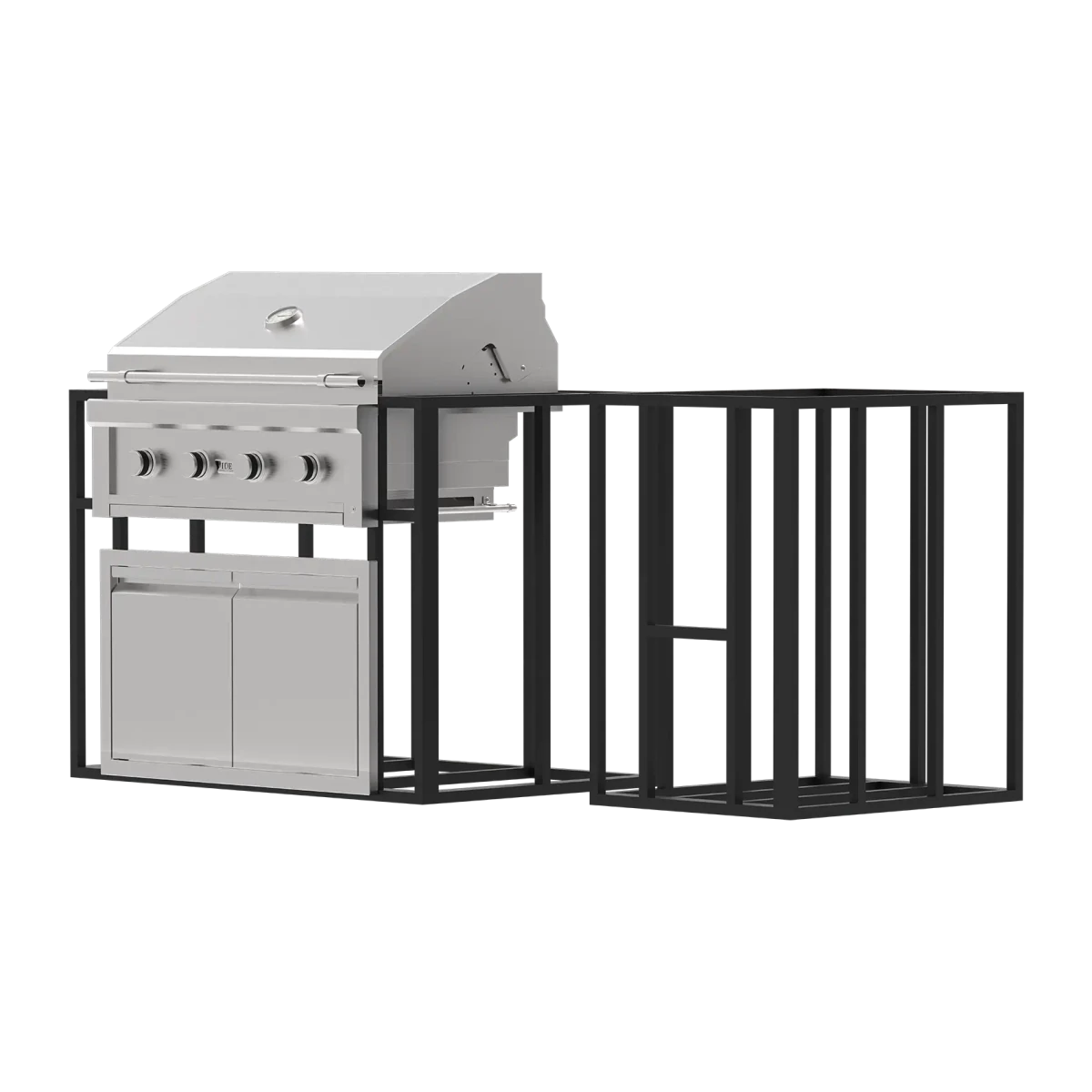 Videl Grill Signature Collection 1 - Eternal Flame Outdoors