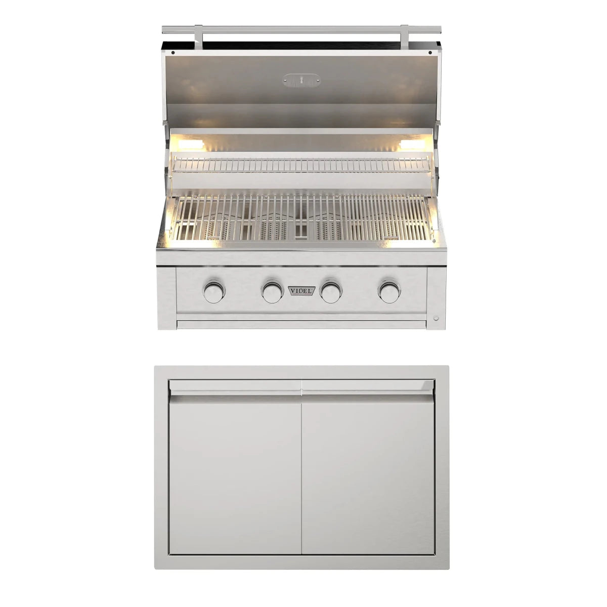 Videl Grill Signature Island Collection 1 - Eternal Flame Outdoors
