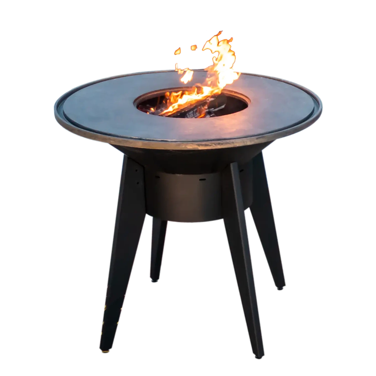 Videl The Mojave - Wood Burning Grill - Eternal Flame Outdoors