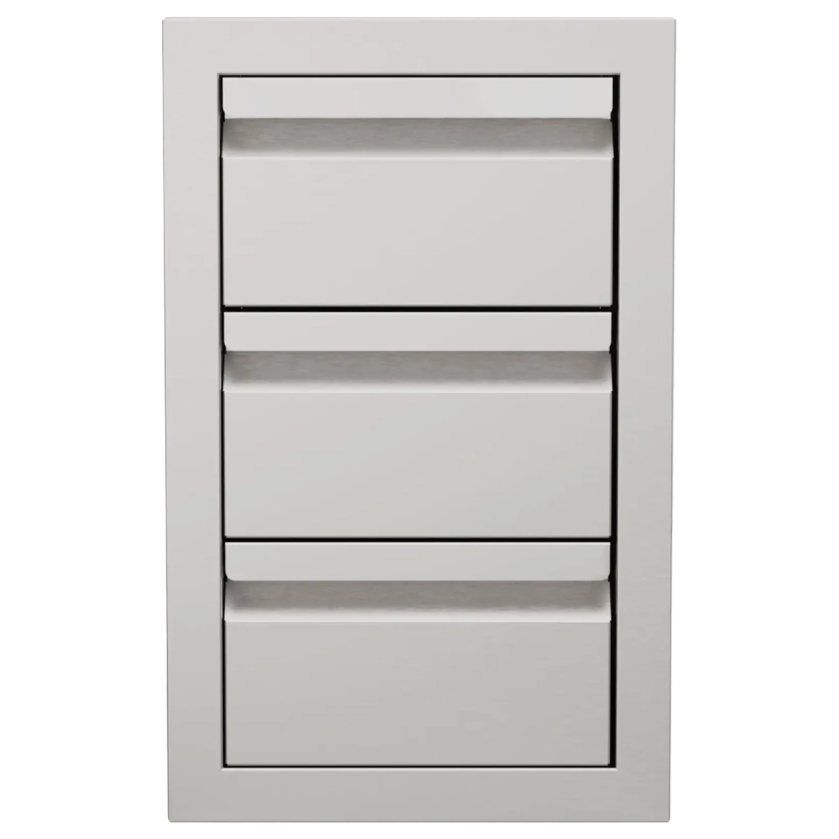 Videl Triple Access Drawer - Eternal Flame Outdoors